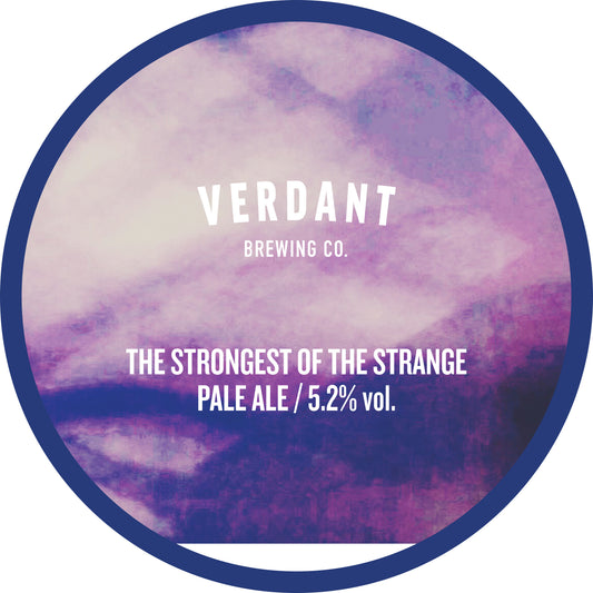 THE STRONGEST OF THE STRANGE 5.2%