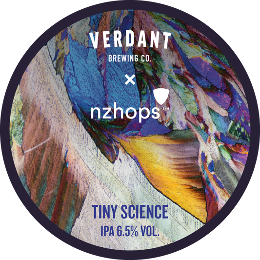 TINY SCIENCE 6.5%