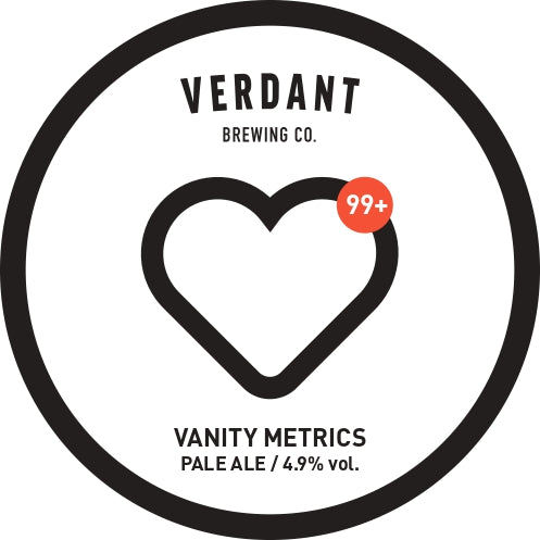 VANITY METRICS 4.9%