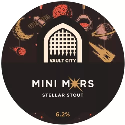 MINI M*RS STOUT - 6.2%