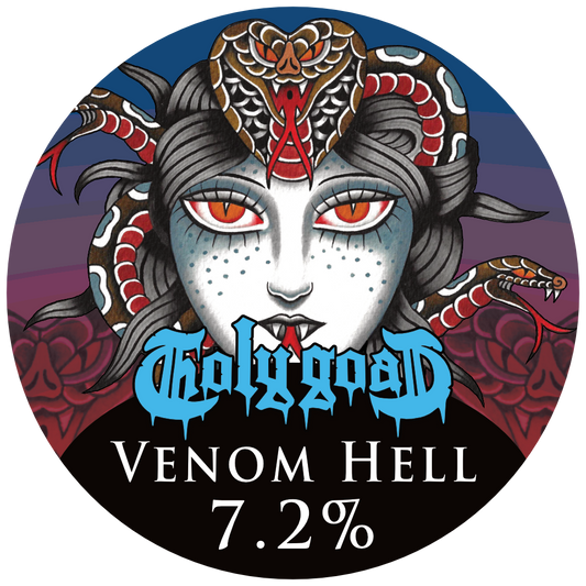 VENOM HELL 7.2%
