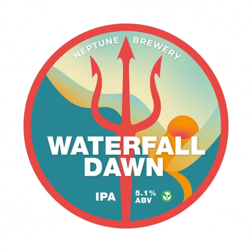 WATERFALL DAWN 5.1%