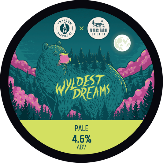 WYLDEST DREAMS 4.7%