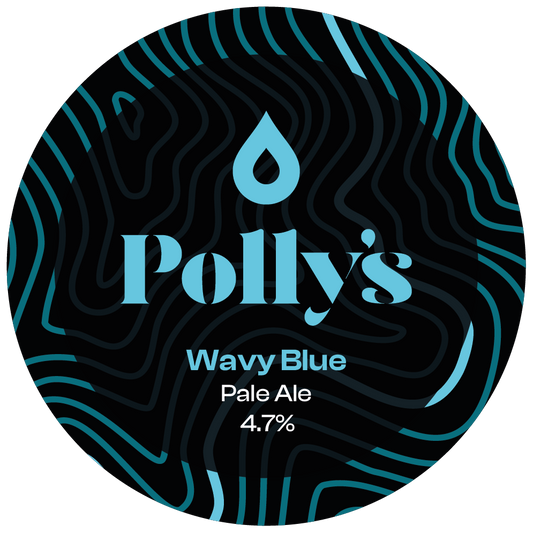WAVY BLUE 4.7%