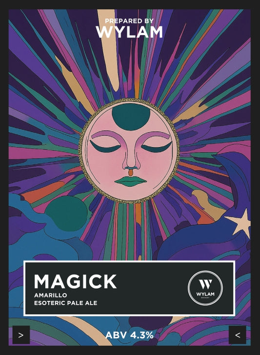 MAGICK 4.3%