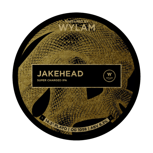 JAKEHEAD DIPA 8.3%