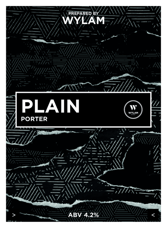 PLAIN PORTER 4.2%