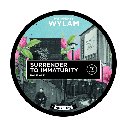 SURRENDER TO IMMATURITY 5%