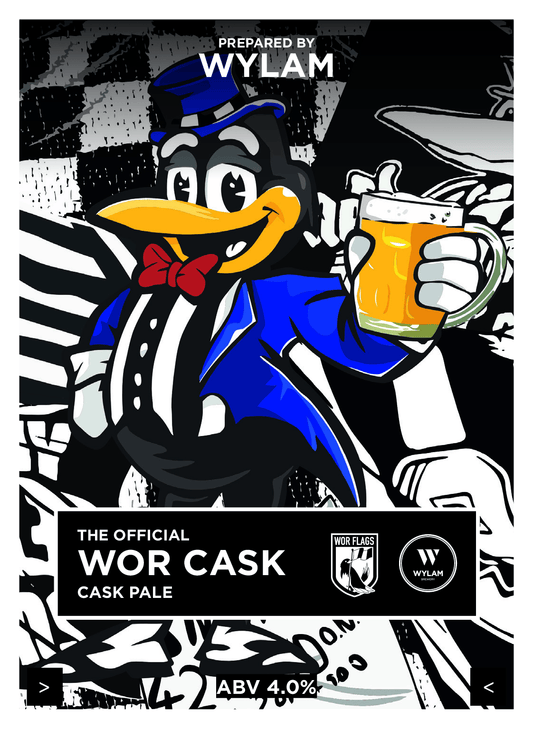WOR FLAGS 4.0%