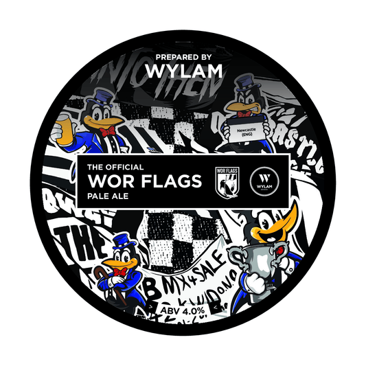 WOR FLAGS 4.0%