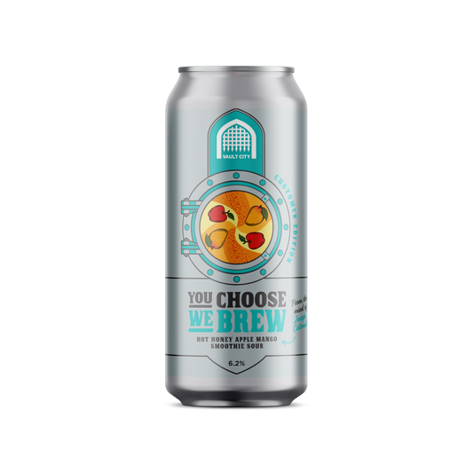HOT HONEY APPLE MANGO 6.2%