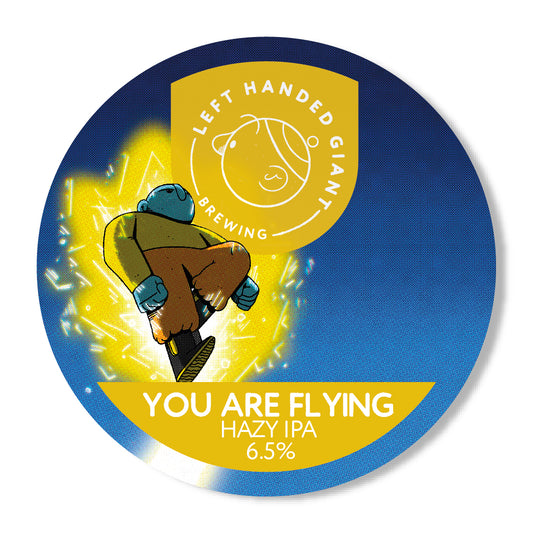 YOU ARE FLYING 6.5%