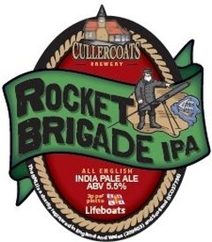 Rocket Brigade IPA 5.5%