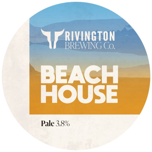 BEACH HOUSE 3.8%