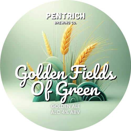 GOLDEN FIELDS OF GREEN 4%