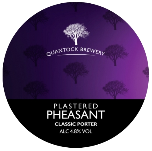 PLASTERED PHEASANT PORTER 4.8%