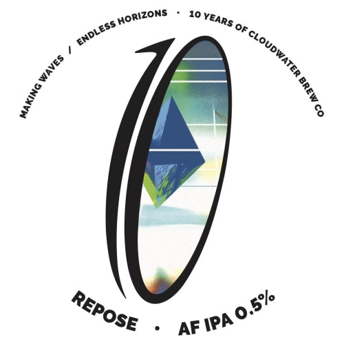 10TH BIRTHDAY AF - REPOSE 0.5%