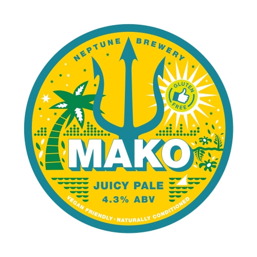 MAKO 4.3%