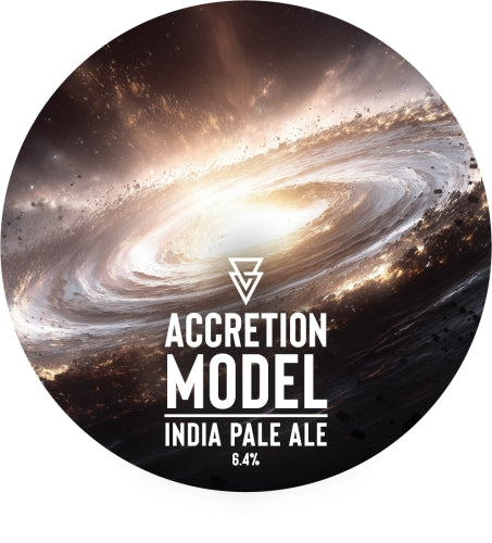 ACCRETION MODEL - 6.4%