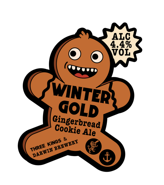 WINTER GOLD 4.4%