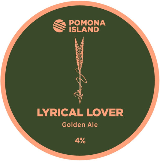 LYRICAL LOVER 4%