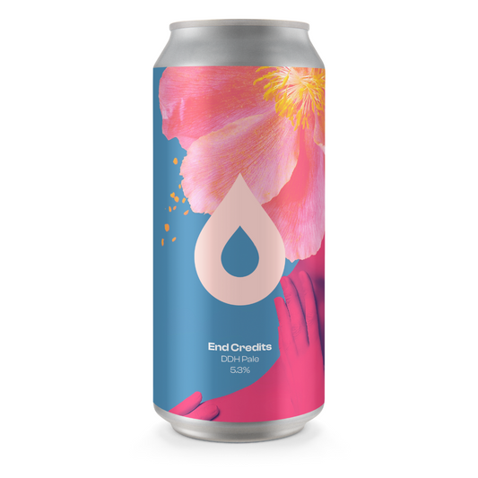 END CREDITS - 5.3%