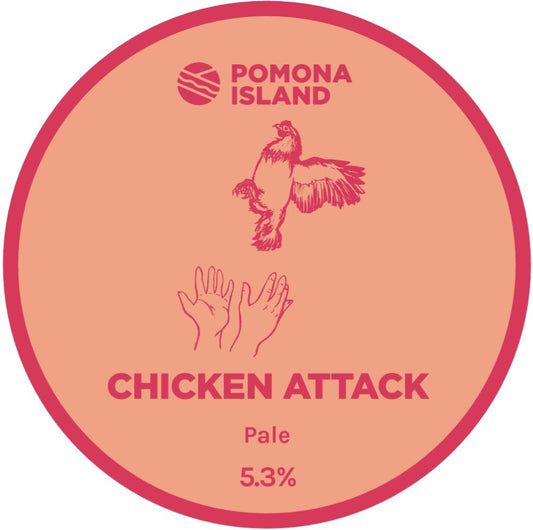 CHICKEN ATTACK 5.3%