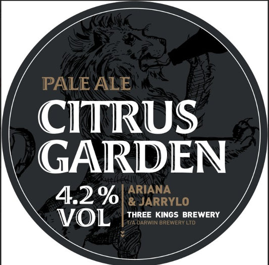 CITRUS GARDEN 4.2%