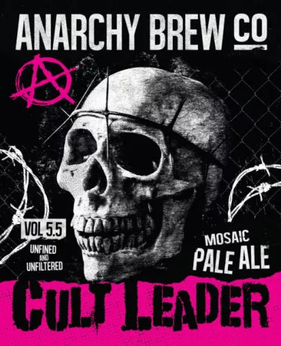 CULT LEADER 5.5%