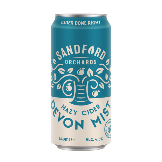 DEVON MIST 4.5%