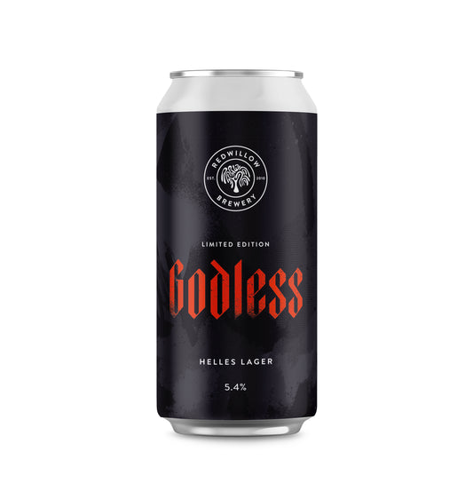 GODLESS 5.4%