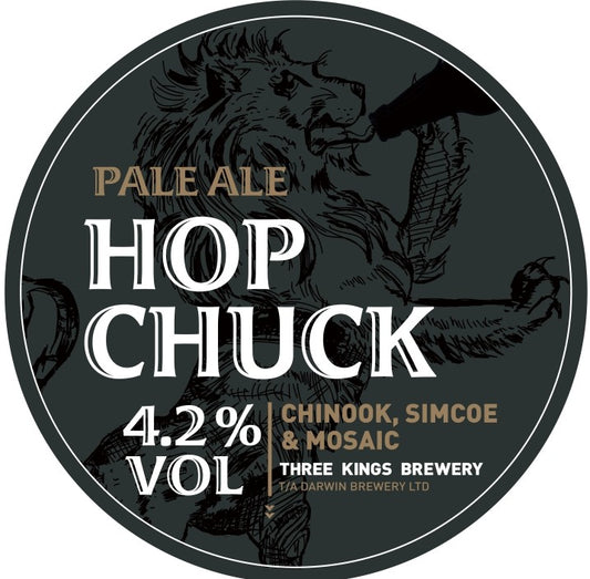 HOP CHUCK 4.2%