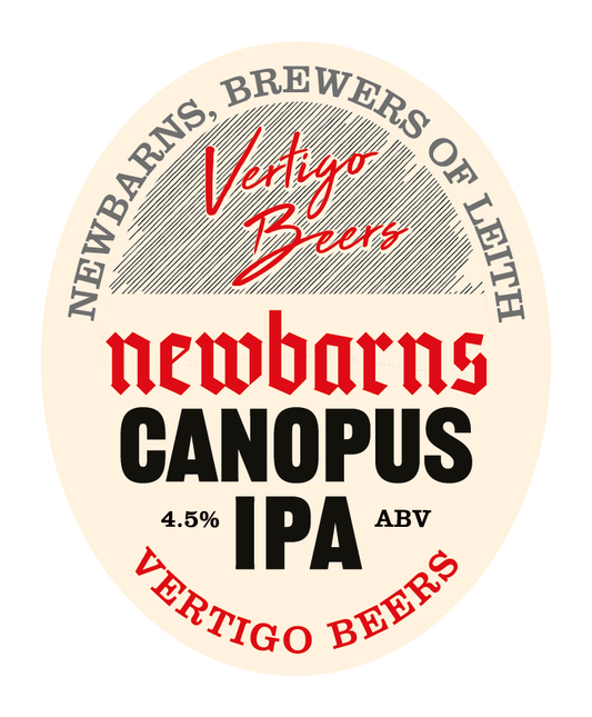 CANOPUS IPA 4.5%