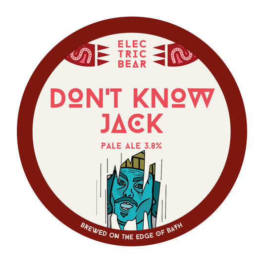 DON'T KNOW JACK 3.8%