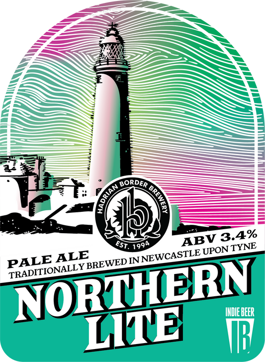 NORTHERN LIGHT 3.4%
