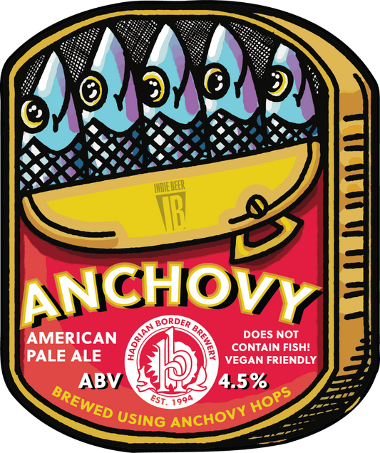 ANCHOVY 4.5%