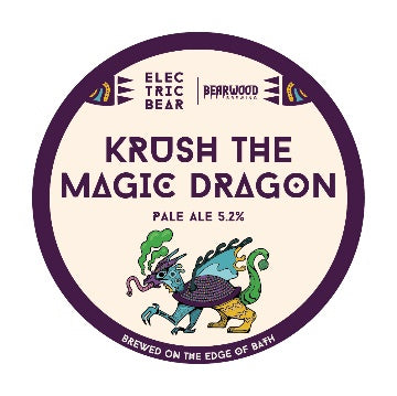 KRUSH THE MAGIC DRAGON 5.2%