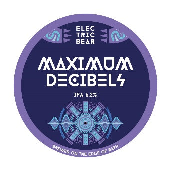 MAXIMUM DECIBELS 6.2%