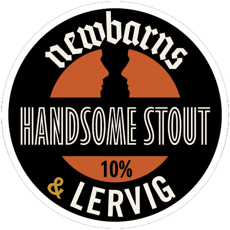 HANDSOME STOUT 10%