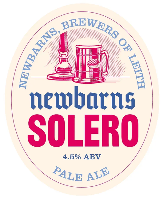 SOLERO PALE 4.5%