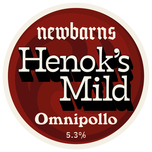 HENOK'S MILD 5.3%