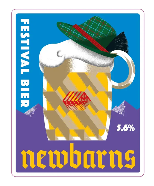 FESTIVAL FESTBIER - 5.6%