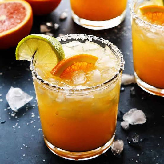 BLOOD ORANGE MARGARITA 5%