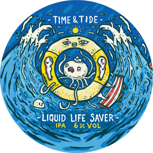 LIQUID LIFE SAVER 6%