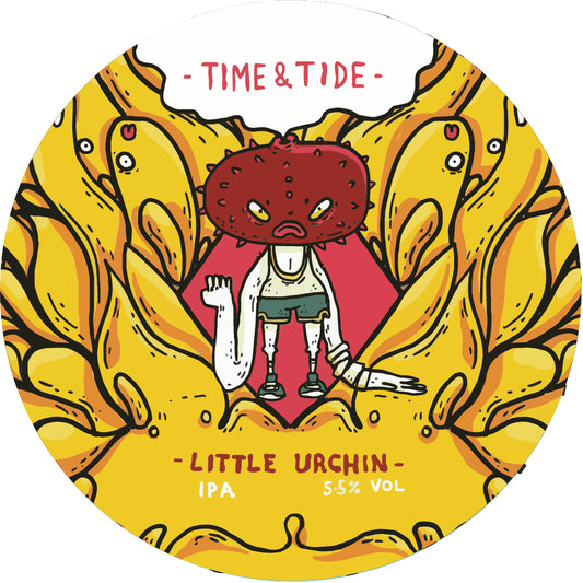 LITTLE URCHIN 5.5%