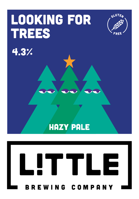 LOOKING FOR TREES 4.3%
