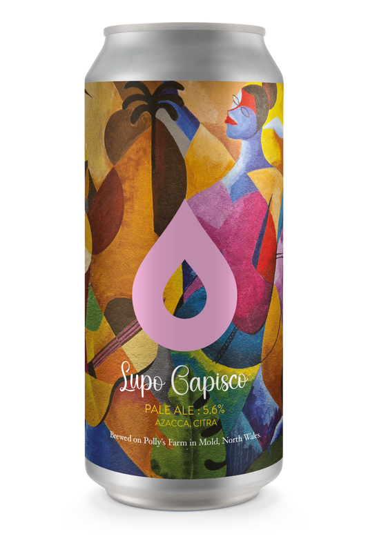 LUPO CAPISCO 5.6%