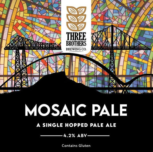 MOSAIC PALE 4.2%