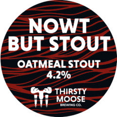 NOWT BUT STOUT 4.2%