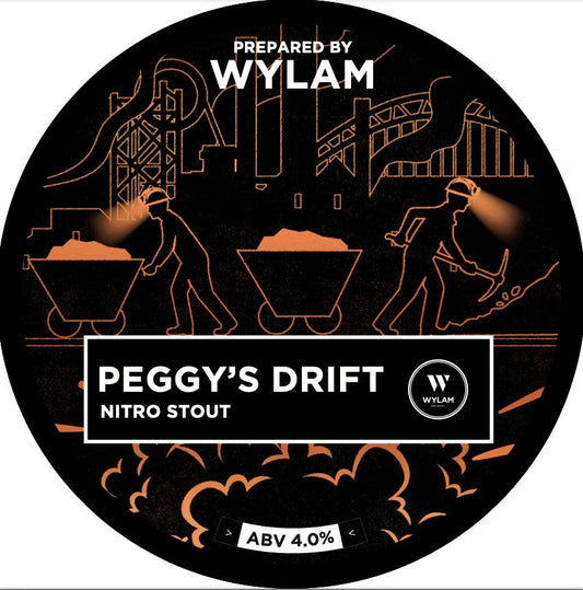 PEGGY'S DRIFT 4%